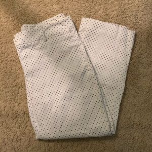 New York & Co crop/ankle pants